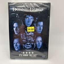 Donnie Darko DVD New Sealed