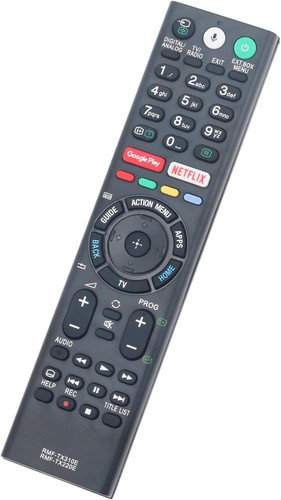Replaced voice remote - replaced,