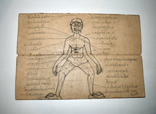 Antico manoscritto medico