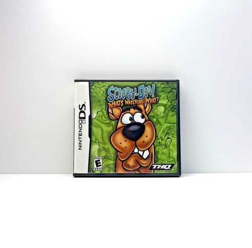 Scooby doo chi guarda - scooby-doo!,
