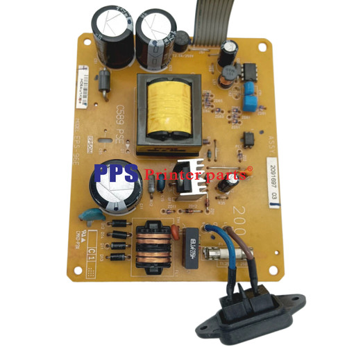 Scheda alimentazione 220 v - scheda, di