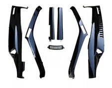 CARENE PLASTICHE parte bassa