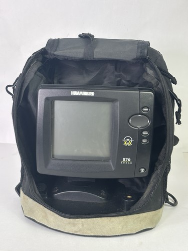 Humminbird 570 dual beam - 570,