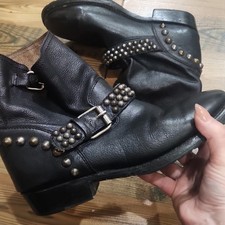 ASH Imbracatura Pelle