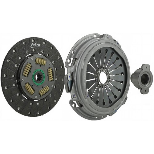 Kit frizione 280 - mm, 10