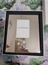 Portafoto in MiroArgento Ottaviani, cornice per foto da bambino