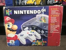 Super Mario 64 - Console