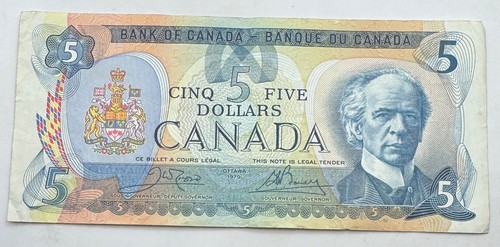 Banconota dollari 1979 - banconota, da