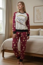 Pigiama donna Hogwarts nuovo