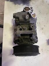 BSE COMPRESSORE A/C PER VOLKSWAGEN Polo 5° Serie (09>17) 1K0820859N Benzina 1.6