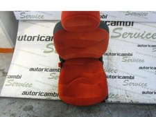 8845Z0 SEDILE POSTERIORE