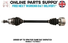 Drive Shaft Front Left For VW