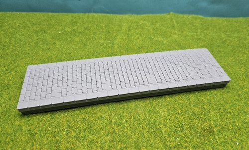 Scale stazione - 3d-scale, h0