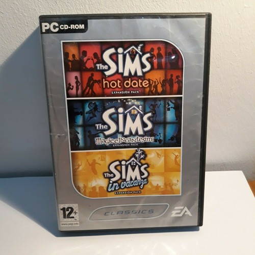 The sims hot - hot, e