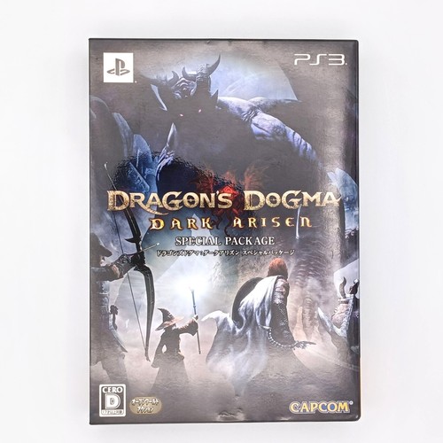 Dragon dogma dark arisen - dark,