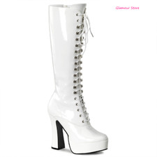 Sexy STIVALI al Ginocchio