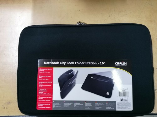 Folder custodia nera per - folder,