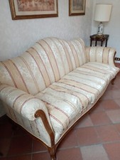 divano 3 posti primi novecento