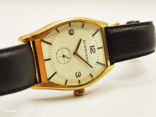 Orologio burberry forma - orologio,