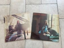 Carole King _ Music / Tapestry _ Lotto 2 X Vinile LP 33giri 12" _ 1st press