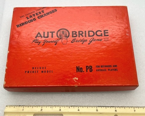 Autobridge pocket model - model, no