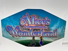 ALICE'S ADVENTURE IN