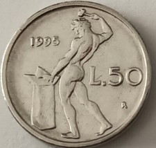 Italia piccola Moneta