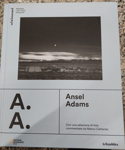 Ansel adams visionari i geni - -,