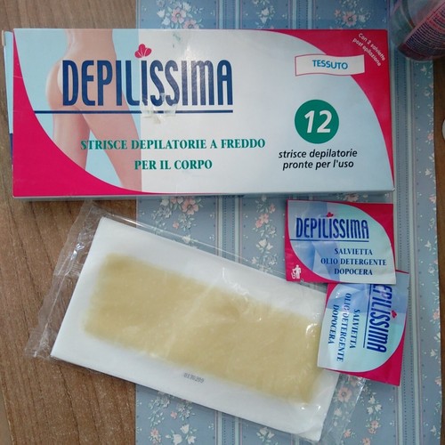 Depilissima strisce - depilissima,
