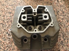 testata motore moto Guzzi V50