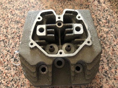 Testata motore moto guzzi - testata,