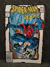 Spider-Man 2099 #1 Toybiz