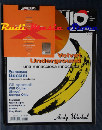 Rivista mucchio selvaggio - rivista,