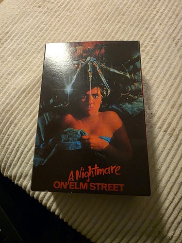Neca nightmare elm street - a,