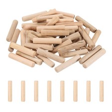 Per legno 4/9 perni tondi, 68