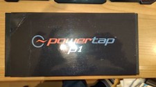 Powertap P1 Pedali Alimentazione Doppio Lato + 2 Artigli + 2 Tappi Batteria V.3 + 4 Piastre