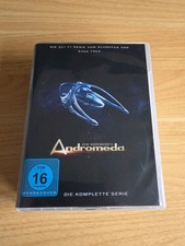 Andromeda Die Komplette Serie