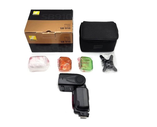 Nikon flash autofocus