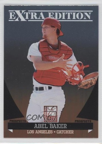 Donruss elite edizione - edizione, extra