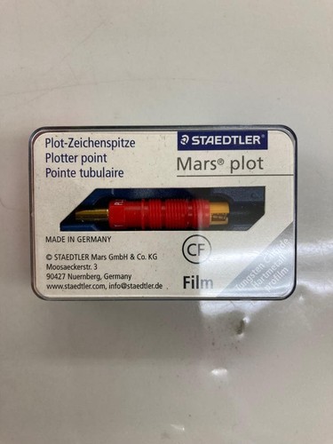 Rara penna plotter staedtler - rara,