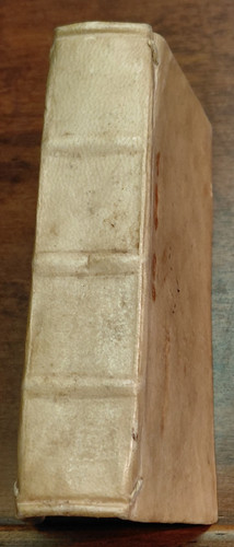 Libro antico paolo segneri - libro,