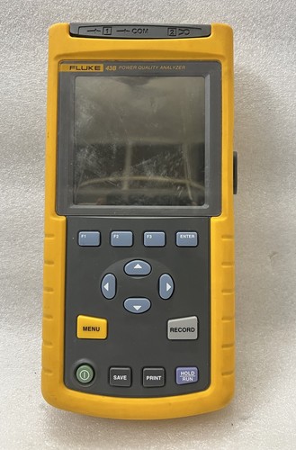 Fluke 43b analizzatore - fluke,