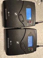 Sennheiser EW100 G4 Wireless