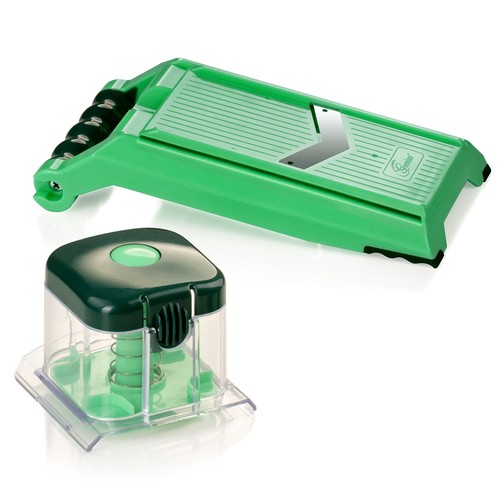 Genius nicer dicer chef - -,