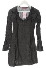 CREAM Abito a maniche lunghe Donna Abito Taglia IT 40 grigio scuro stile casual