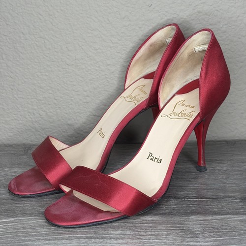 Christian louboutin tacchi - christian,