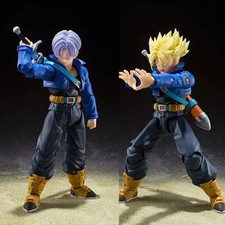 Modellino Dragon Ball Trunks