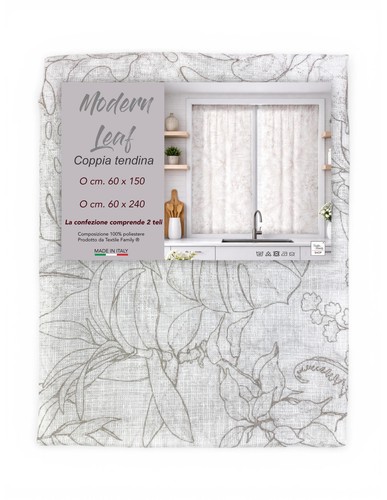 Coppia tendine vetro modern - a,
