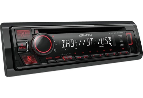Kenwood kdc bt450dab - kenwood, kdc-bt450dab