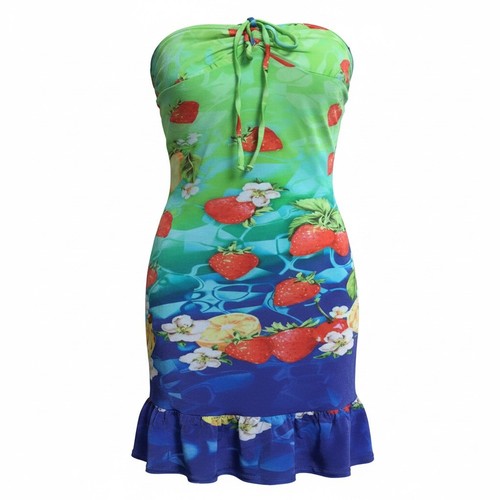 Abito vintage dolce - d&g,